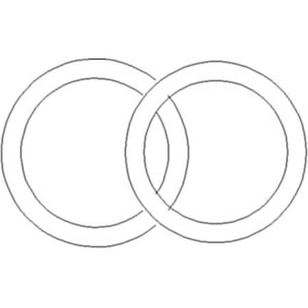 O-Rings (Pack Of 5)